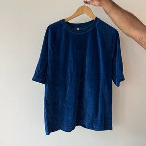 Kotn Organic Cotton Velvet Terry Towel T-Shirt